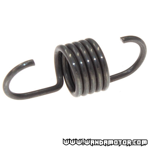 #13 Z50 gear shift arm spring '87-99